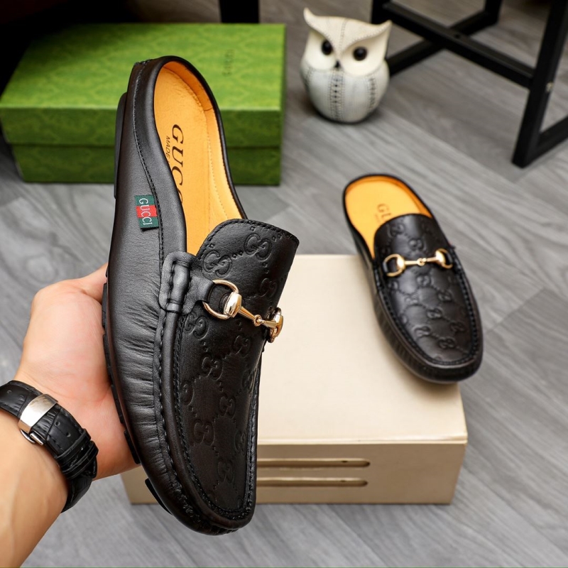 Gucci Leather Shoes